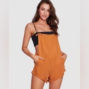 Wild Pursuit Romper